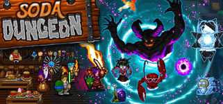 Soda Dungeon cover image