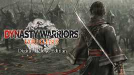 DYNASTY WARRIORS: ORIGINS - Digital Deluxe Edition cover image