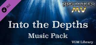 RPG Maker MV - Into the Depths Music Pack cover image