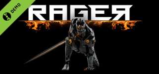 RAGER - Demo cover image