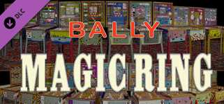 Bingo Pinball Gameroom - Bally Magic Ring cover image