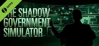 The Shadow Government Simulator Demo cover image
