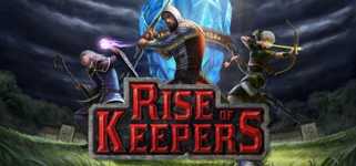 Rise of Keepers cover image