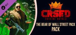 CRSED: Cuisine Royale - The Bear of Wall Street Pack cover image