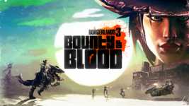 Borderlands 3: Bounty of Blood background image