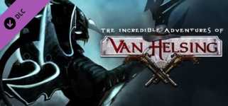 The Incredible Adventures of Van Helsing: Blue Blood cover image