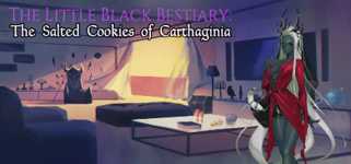The Little Black Bestiary: The Salted Cookies of Carthaginia cover image