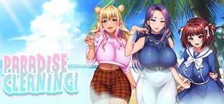 Paradise Cleaning!- sex-loving family - cover image