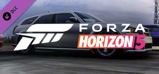 Forza Horizon 5 2008 Dodge Magnum cover image