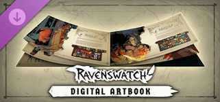 Ravenswatch - Digital Artbook cover image