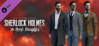 Sherlock Holmes: The Devil's Daughter Costume Pack cover image