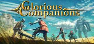 Glorious Companions cover image