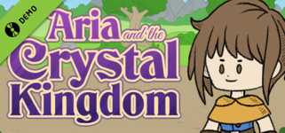 Aria and the Crystal Kingdom Demo cover image