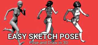 Easy Sketch Pose cover image