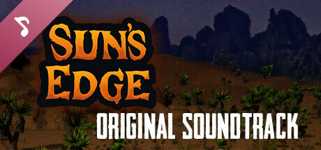 Sun's Edge Original Soundtrack cover image