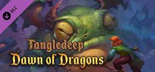 Tangledeep - Dawn of Dragons cover image
