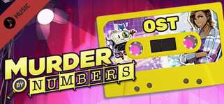 Murder by Numbers Soundtrack & Artbook cover image