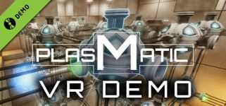 PLASMATIC VR Demo cover image