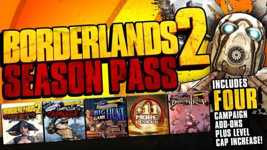 Borderlands 2 Season Pass DLC cover image