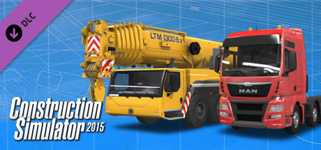 Construction Simulator 2015: Liebherr LTM 1300 6.2 cover image