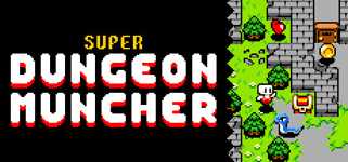 SUPER Dungeon Muncher cover image