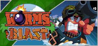 Worms Blast cover image
