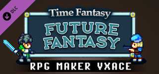 RPG Maker VX Ace - Future Fantasy cover image