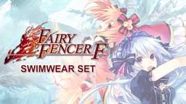 Fairy Fencer F: Swimwear Set DLC cover image