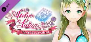 Atelier Lulua: Piana's Swimsuit "Vivid Two-color" cover image