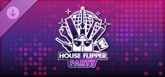 House Flipper - Party Furniture Pack cover image
