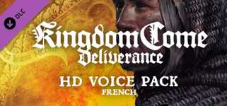 Kingdom Come: Deliverance – HD Voice Pack French cover image