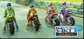 moto RKD dash SP cover image