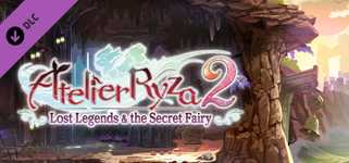 Atelier Ryza 2: High-difficulty Area "Flame Sun Island" cover image