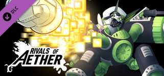 Rivals of Aether: Arcade Elliana cover image
