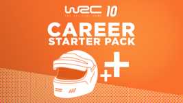 WRC 10 FIA World Rally Championship - Career Starter Pack cover image