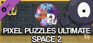 Jigsaw Puzzle Pack - Pixel Puzzles Ultimate: Space 2 cover image