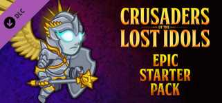 Crusaders of the Lost Idols: Baenarall Epic Starter Pack cover image