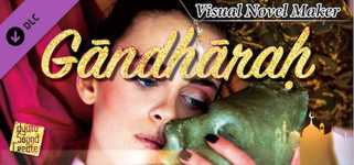 Visual Novel Maker - Gandharah cover image