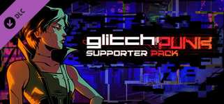 Glitchpunk - Supporter Pack cover image