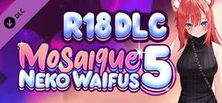 Mosaique Neko Waifus 5 Free R18 cover image
