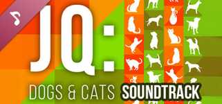 JQ: dogs & cats - Soundtrack cover image