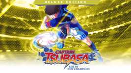 Captain Tsubasa: Rise of New Champions – Deluxe Edition cover image