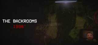 The Backrooms 1998 - Found Footage Survival Horror Game cover image