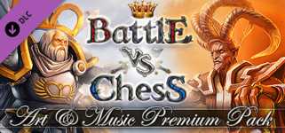 Battle vs Chess - Art & Music Premium Pack cover image