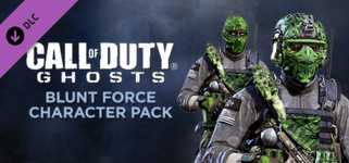 Call of Duty®: Ghosts - Blunt Force Character Pack cover image
