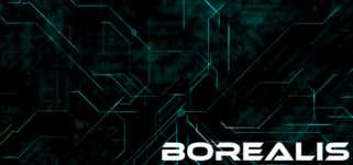 Borealis cover image
