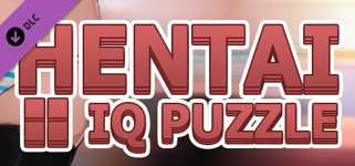 Hentai IQ Puzzle - Art Book cover image
