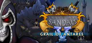 Swords and Sandals 5 Redux: Maximus Edition cover image