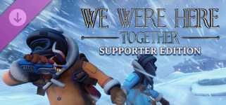 We Were Here Together: Supporter Edition cover image