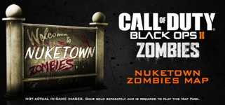 Call of Duty®: Black Ops II - Nuketown Zombies Map cover image